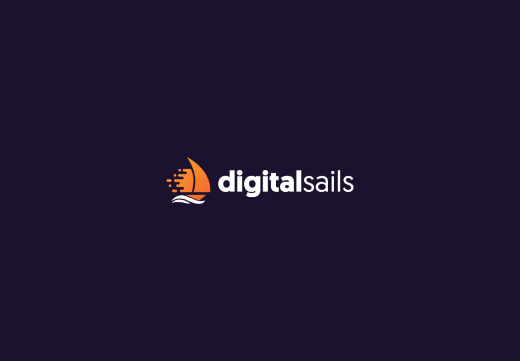 digital sails logo